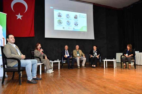 Mersin'de 'Gıda Mirasının Korunması Sempozyumu' düzenlendi