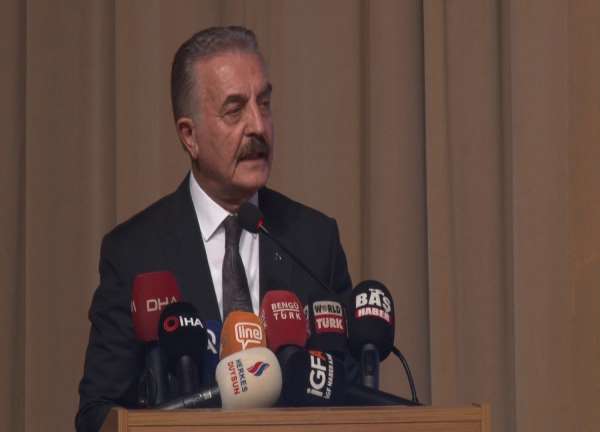 MHP'li Büyükataman: 'Türkiye'de bir 'Kürt sorunu' yoktur, sorunun adı 'bölücü terör' sorunudur'