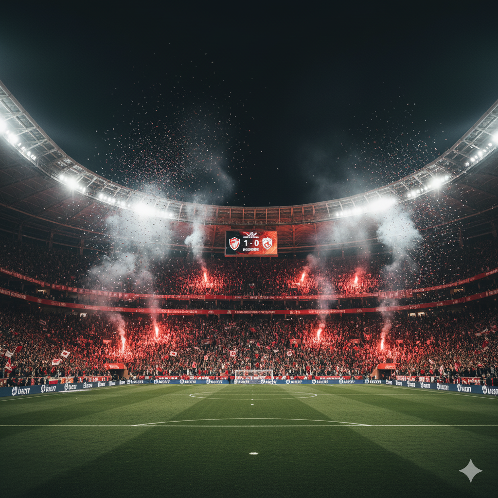 Süper Lig'de Zirve Hattı Karıştı