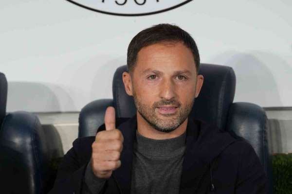 Domenico Tedesco'dan Kayserispor maçında 5 değişiklik