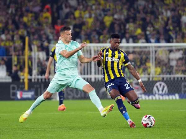 Fenerbahçe - Kayserispor arasındaki son 5 lig maçında 30 gol atıldı