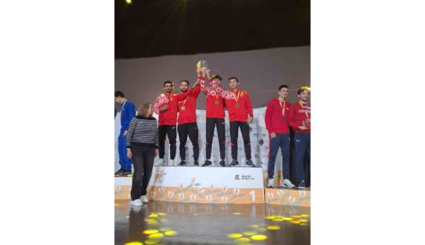 Karslı atlet balkan şampiyonu oldu