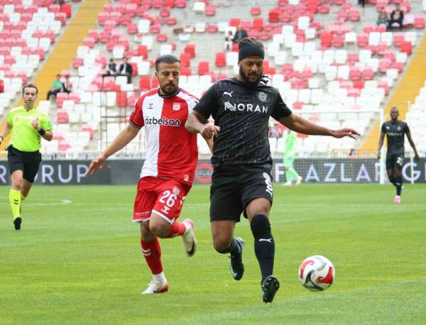 Manisa FK düşme potasına girdi