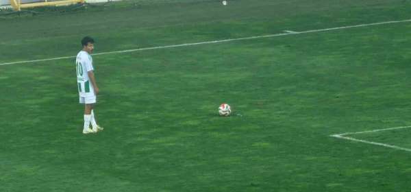 Nesine 3.Lig: Malatya Yeşilyurtspor: 2 Hacettepe A.Ş. Türk Metal 1963 Spor: 3