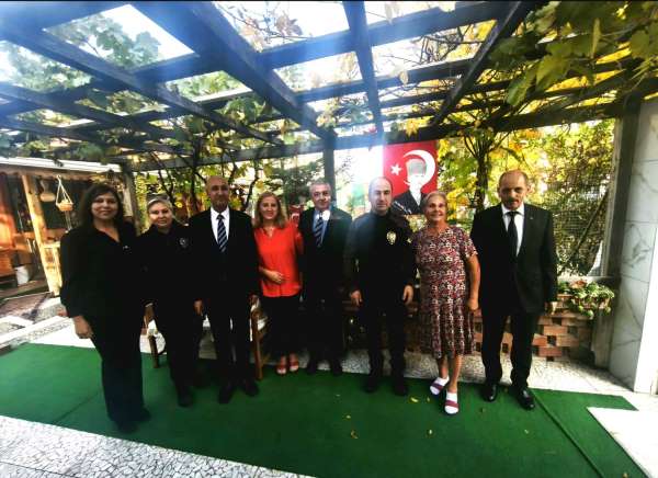 Şehit Komiser Tevfik Er vefatının 41'nci yılında da unutulmadı