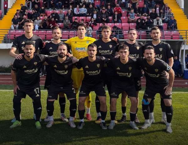 TFF 3. Lig: 1926 Bulancakspor: 1 - Çayelispor: 1