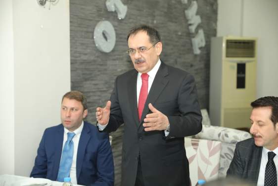 Samsun Haberleri: Mustafa Demir: 'Samsun Kazanacak'