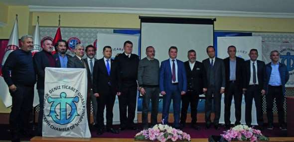 Aliağa'da bir yılda 89 buçuk milyon groston elleçleme yapıldı