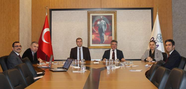 Samsun Haberleri: OKA Koordinasyon Toplantısı Gerçekleşti!