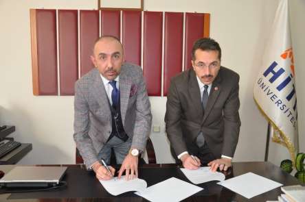 Sungurlu MYO ve Denetimli Serbestlik Müdürlüğü arasında protokol imzalandı