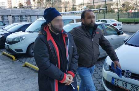 Samsun'da El Kaide operasyonu: 1 gözaltı