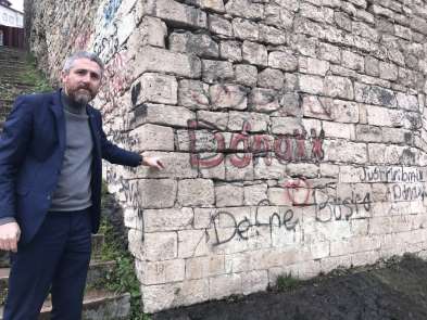 Tarihe saygısızlık