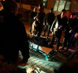 Hatay'da silahlı saldırı: 1 ağır yaralı