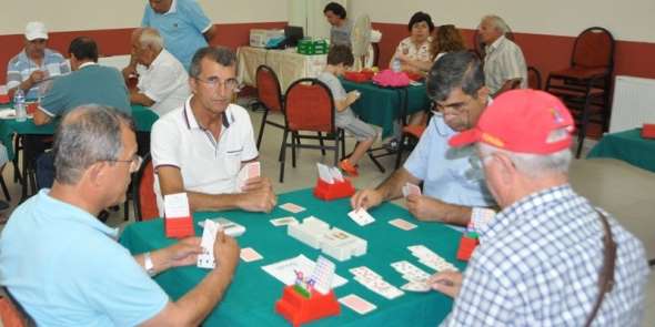 Eğirdirspor, Briç Takımı Türkiye Şampiyonası'nda Finale kaldı