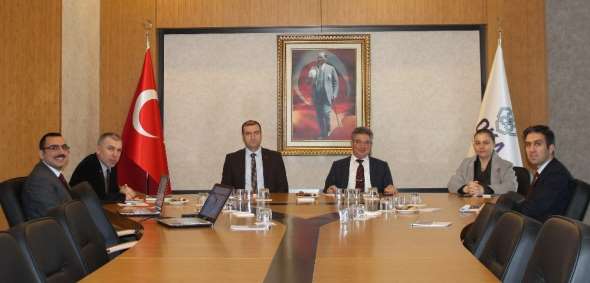 OKA'da koordinasyon toplantısı