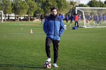 (İlhan Palut: 'Biz Hatayspor ve Hatay halkı için en iyisini istiyoru