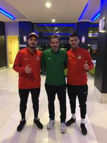 Diyarbekirspor'dan 3 imza birden