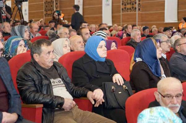 'İlk Evim, İlk İş Yerim' projesinin Kastamonu'da talihlileri kura çekimiyle belirlendi