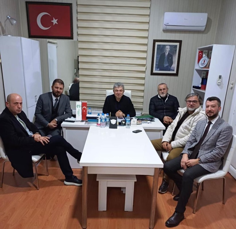 Çarşambalılar Derneği'nde genel kurul hazırlığı