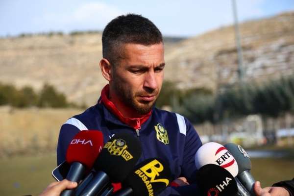 Yeni Malatyaspor, Adem Büyük ile yollarını ayırdı