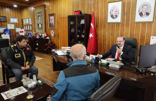 Atatürk Üniversitesi'nden afet iletişiminde önemli adım