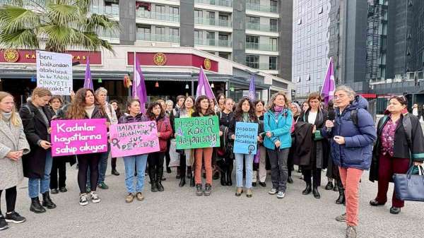 Başakşehir'de eşini bıçaklayarak ölümüne neden olan Serap Avcı hakkında tahliye kararı
