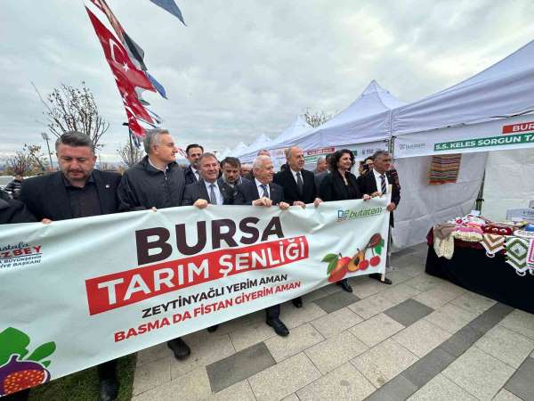 Bozbey: 'Bursa artık su şehri değil'