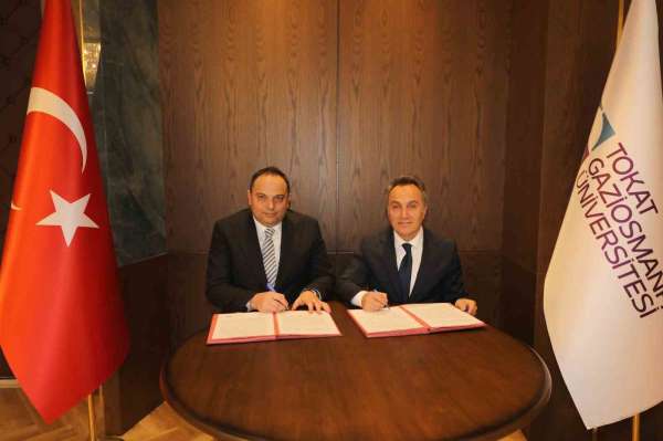 Erbaa'da sanayinin ihtiyaç duyduğu ara elemanlar yetişecek