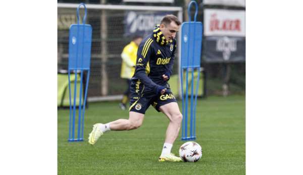 Fenerbahçe, Brann maçının hazırlıklarına devam etti