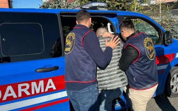 Ordu'da jandarma ekiplerinden denetimler: 19 tutuklama