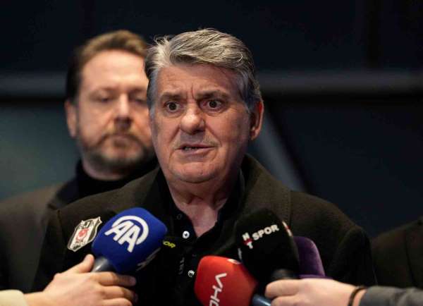 Serdal Adalı: 'Yabancı VAR ile 2. yarıya başlamak istiyoruz'