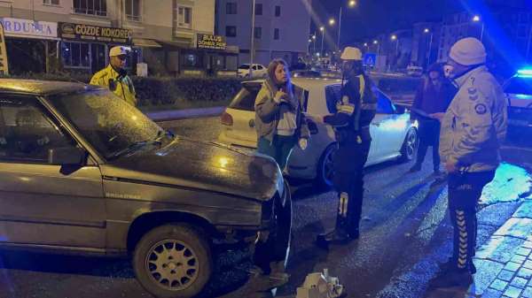 Tekirdağ'da kaza sonrası 'Ağabeyimi arayacağım' deyip sırra kadem bastı