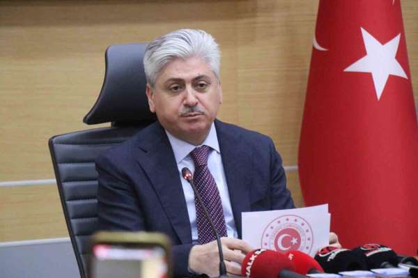 Vali Doğan'dan Sakaryaspor açıklaması