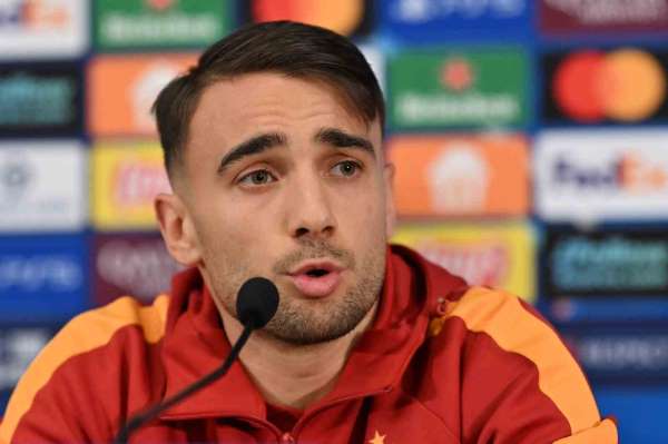 Yunus Akgün: 'Kazanıp dönmek istiyoruz'