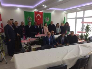 Küçüköksüz güven tazeledi