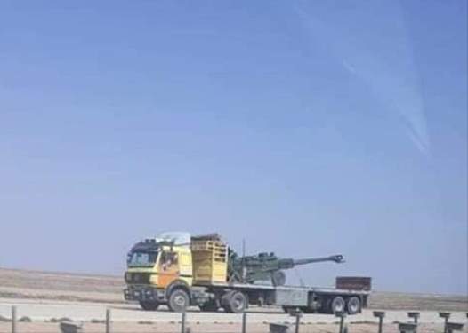 ABD askerleri Irak'ın Anbar ilinde göründü