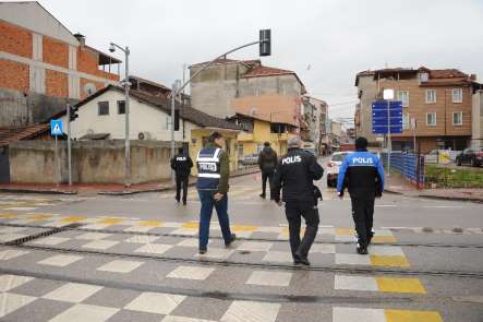 81 ilde eş zamanlı 'Çocuk ve Gençlerin Korunmasına Yönelik Okul Çevreleri ve Oku