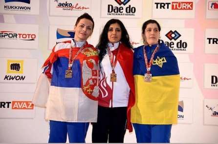 Karatay, yeniden dünya şampiyonu 