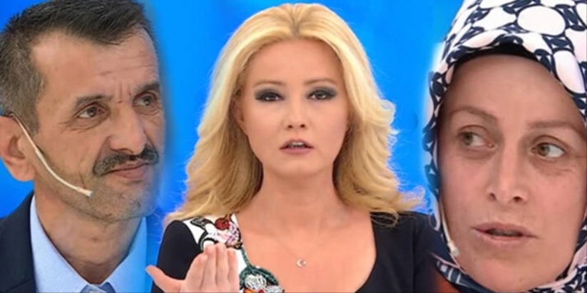 Müge Anlı çileden çıktı! 'Sana bir yumruk atarım'