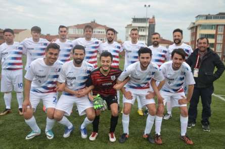 Bilecik 2. Amatör Lig'de 1992 Yeniköyspor lige iyi başladı