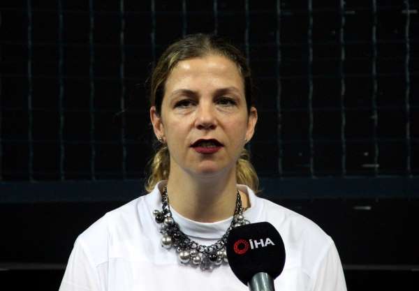 (Özel haber) Pelin Yüce Falay: 'Gençlerimiz bizi gururlandırdı'