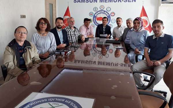 Memur-Sen'den engelliler raporu
