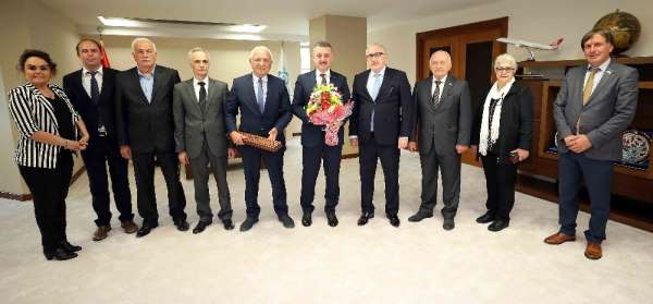 Başkan Büyükakın; ''Babalı'ya kültür alanı kazandıracağız''