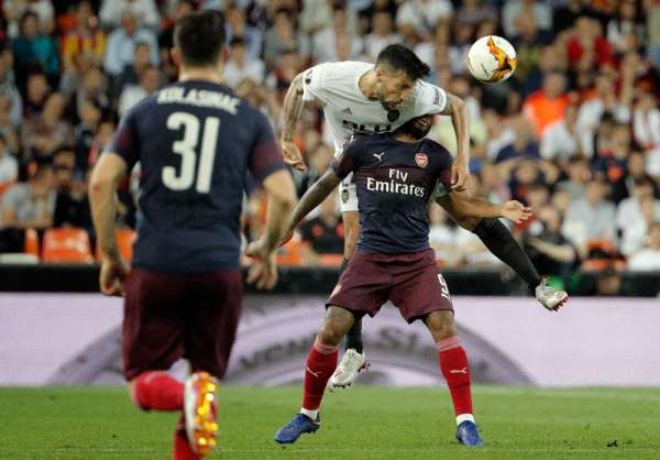 Arsenal finalde