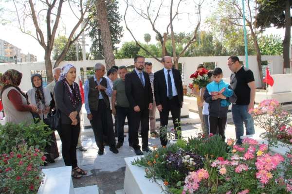 Şehit Yurdakul Alcan, şehadetinin yıldönümünde anıldı