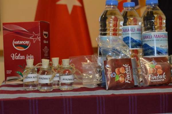 Sümela'nın 'Ayazma Suyu' turizmde yeni gelir kapısı olacak