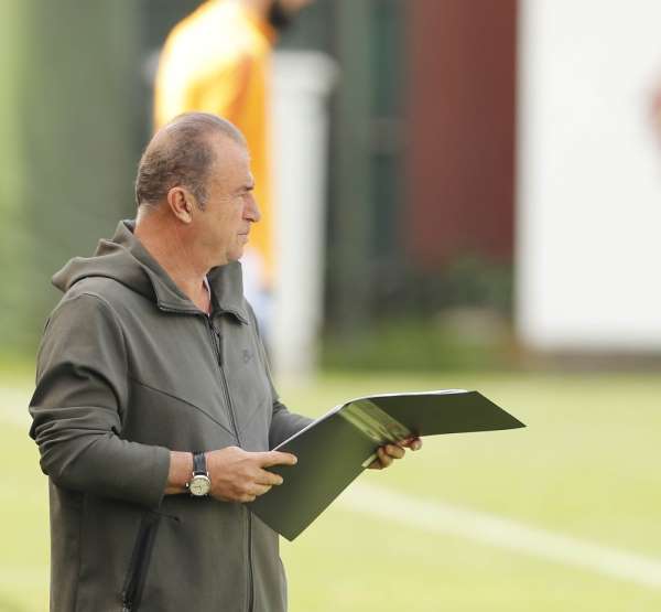 Galatasaray'dan taktik prova