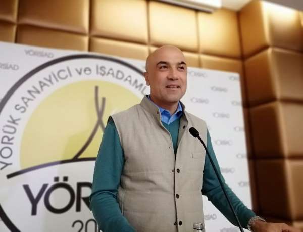 Tamince: 'Antalya'da turizm yapanların çoğu inşaat firmaları'