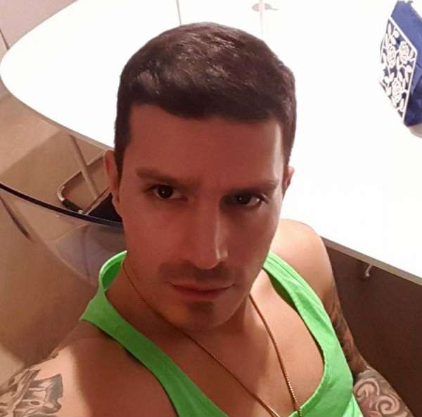 Maltepe'de İranlı fitness eğitmeninin sır ölümü