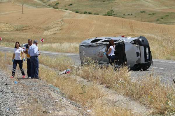 Diyarbakır'daki kazada kahreden detay 